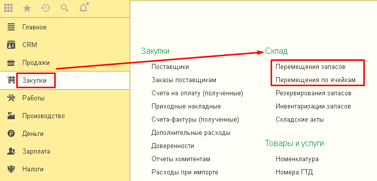 1С УНФ